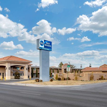 Best Western El Rancho Palacio Roswell Eksteriør billede