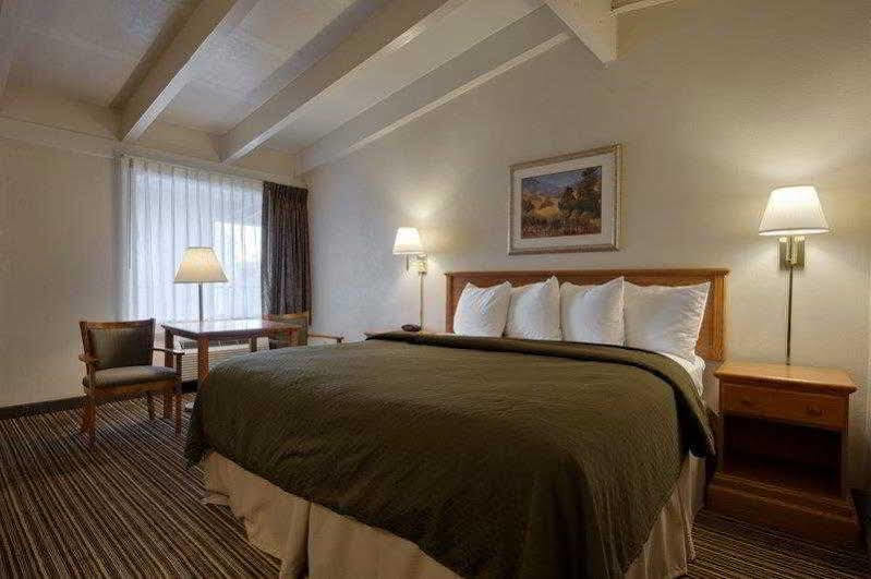Best Western El Rancho Palacio Roswell Eksteriør billede